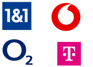 Alle Anbieter 5G Tarife