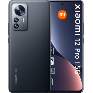 Xiaomi 12 Pro 5G mit Vertrag der Anbieter Telekom, o2 (Telefonica), 1&1 und Vodafone