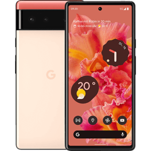 Google Pixel 6 mit Vertrag